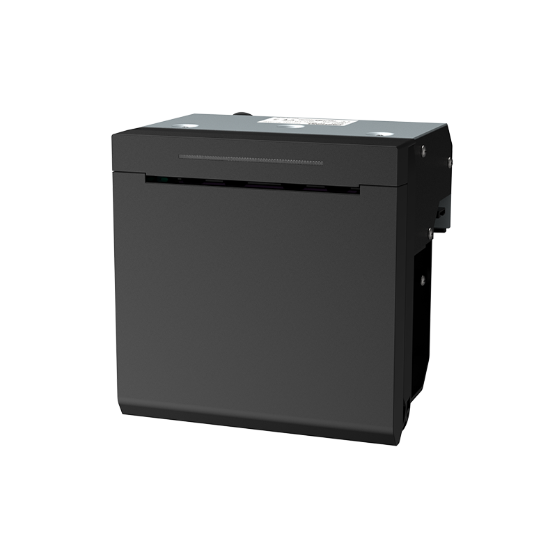 Label Printer Thermal - 2026년형 초고속 EP-385C 80mm 내장형 감열