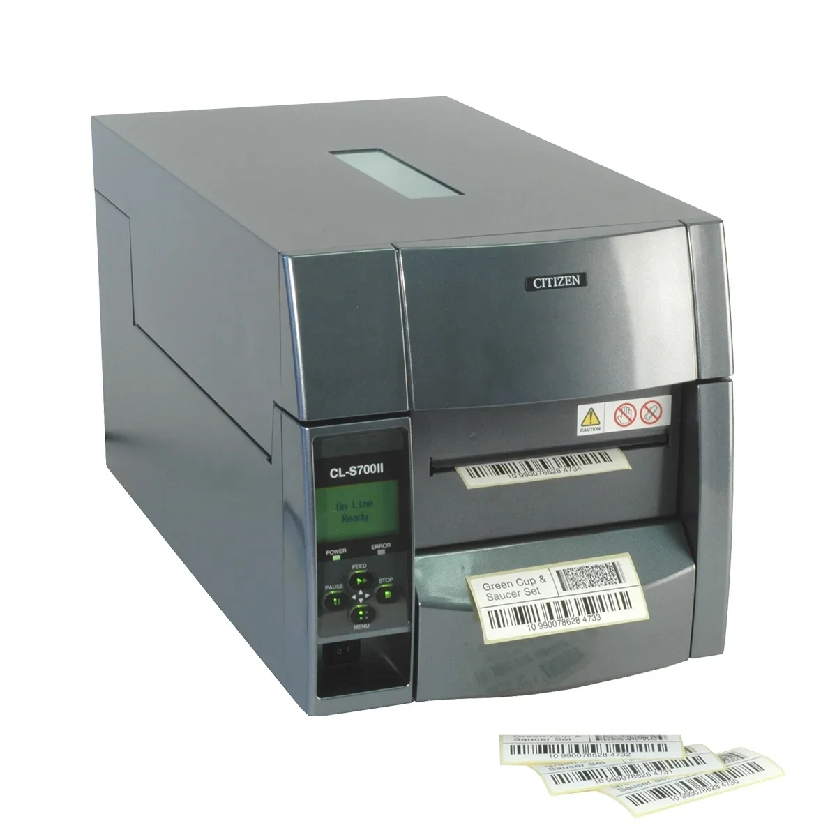 Label Printer Thermal - 2026 시티즌 CL-S700/CL-S703 열전사 라벨 프린터
