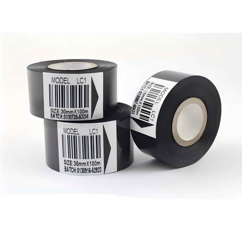 Label Printer Thermal - LC1 열전사 잉크 테이프 리본, HP-241/DY-8용