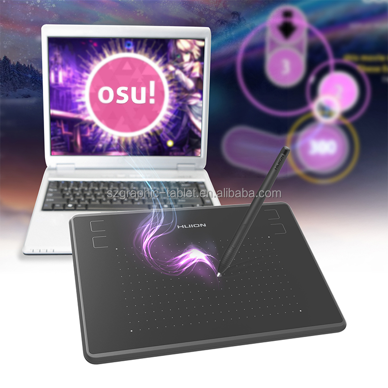 Drawing Pad Signature - H430P 시그니처 패드 그래픽 드로잉 펜