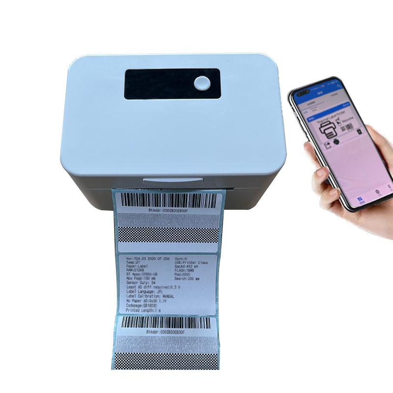Label Printer Thermal - 고품질 데스크탑 열전사 배송 라벨 프린터