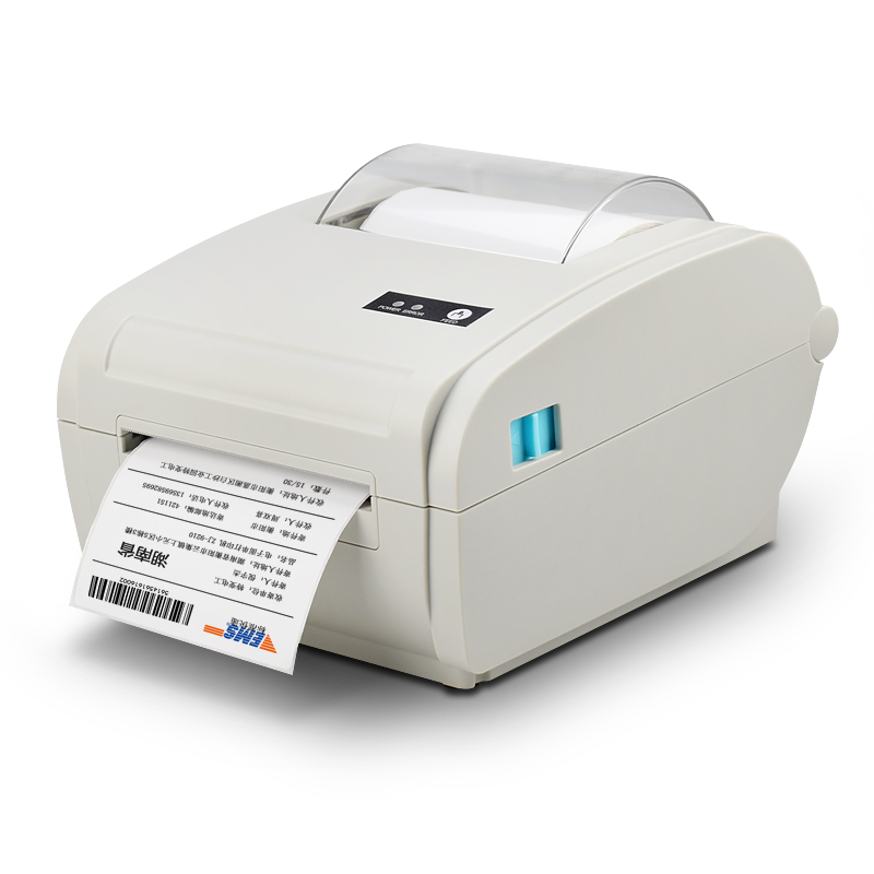 Label Printer Thermal - 4x6 직접 감열 라벨 스티커 프린터