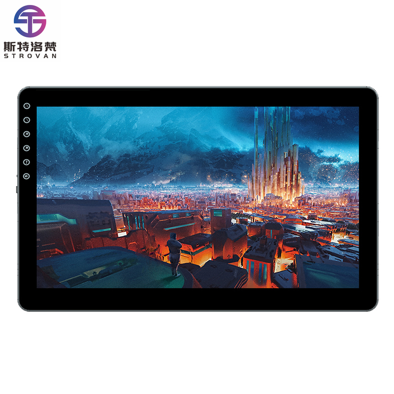 Drawing Pad Signature - 13.3인치 그래픽 태블릿 8192 레벨 압력