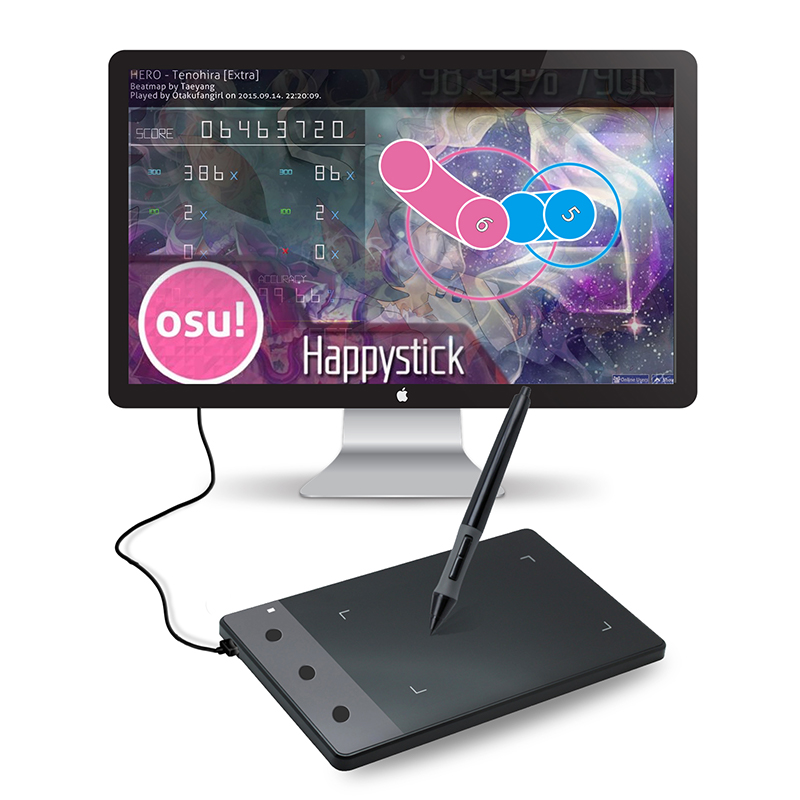 전문 그래픽 드로잉 태블릿 H420 아트 디자인 태블릿 - Drawing Pad Signature 리뷰 및 가격