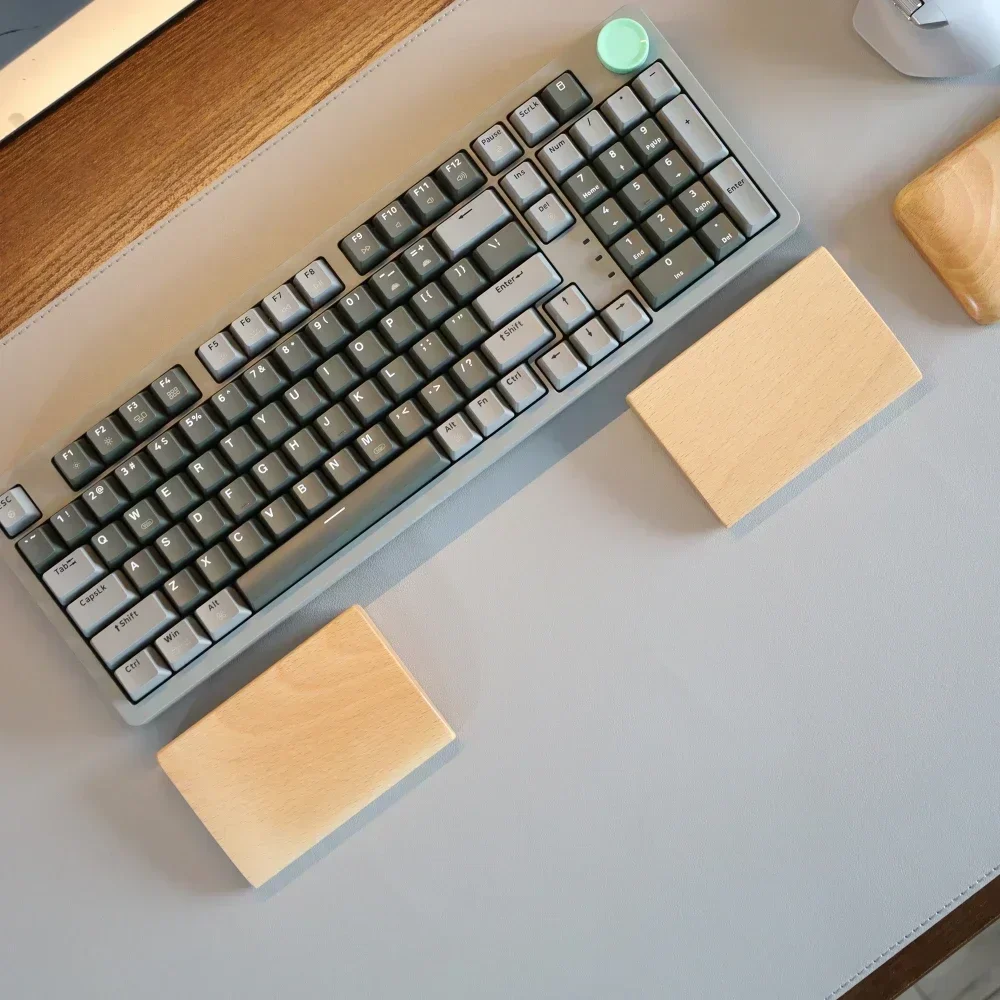 호두 나무 Plam 나머지 사용자 정의 단단한 나무 팜 - Office Tech 리뷰 및 가격