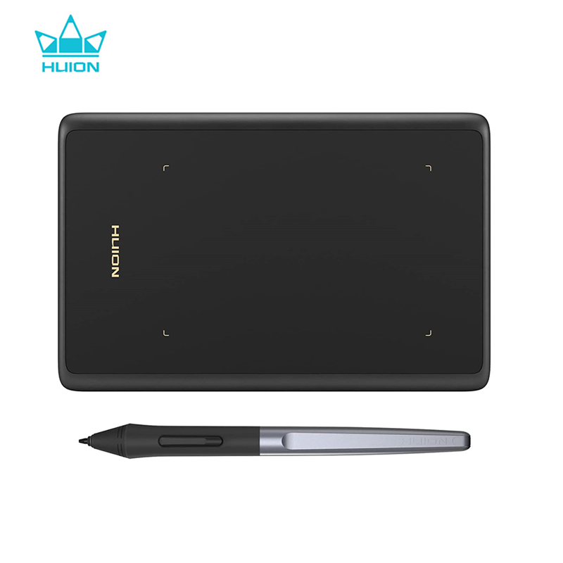 Huion H420X 그래픽 태블릿 4.17*2.6인치 - Drawing Pad Signature 리뷰 및 가격