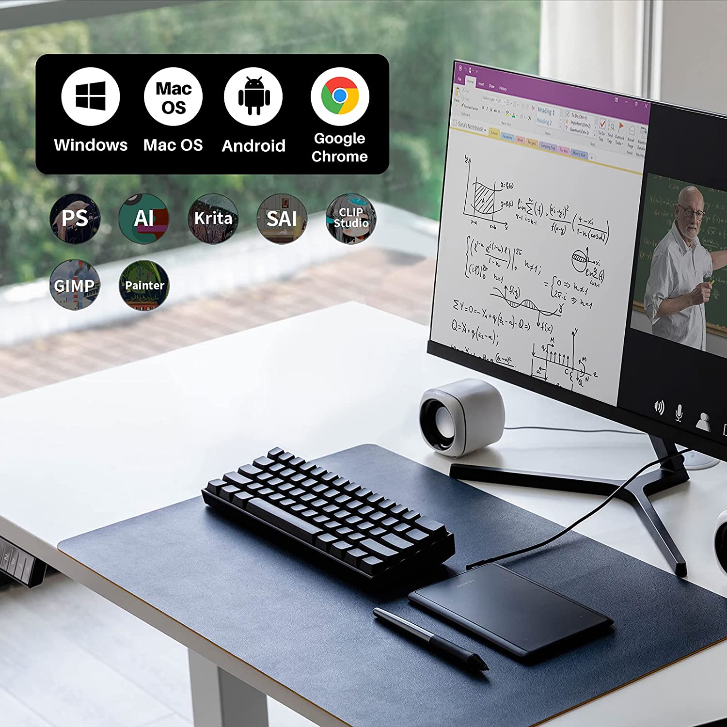 Huion H420X 그래픽 태블릿 4.17*2.6인치 - Drawing Pad Signature 리뷰 및 가격