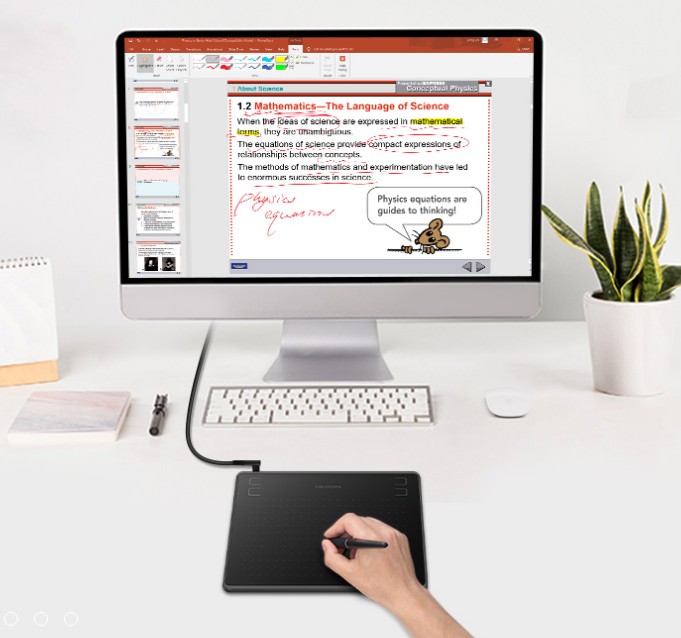 H430P 애니메이션 디자인 아티스트 보드 전자 서명  - Drawing Pad Signature 리뷰 및 가격