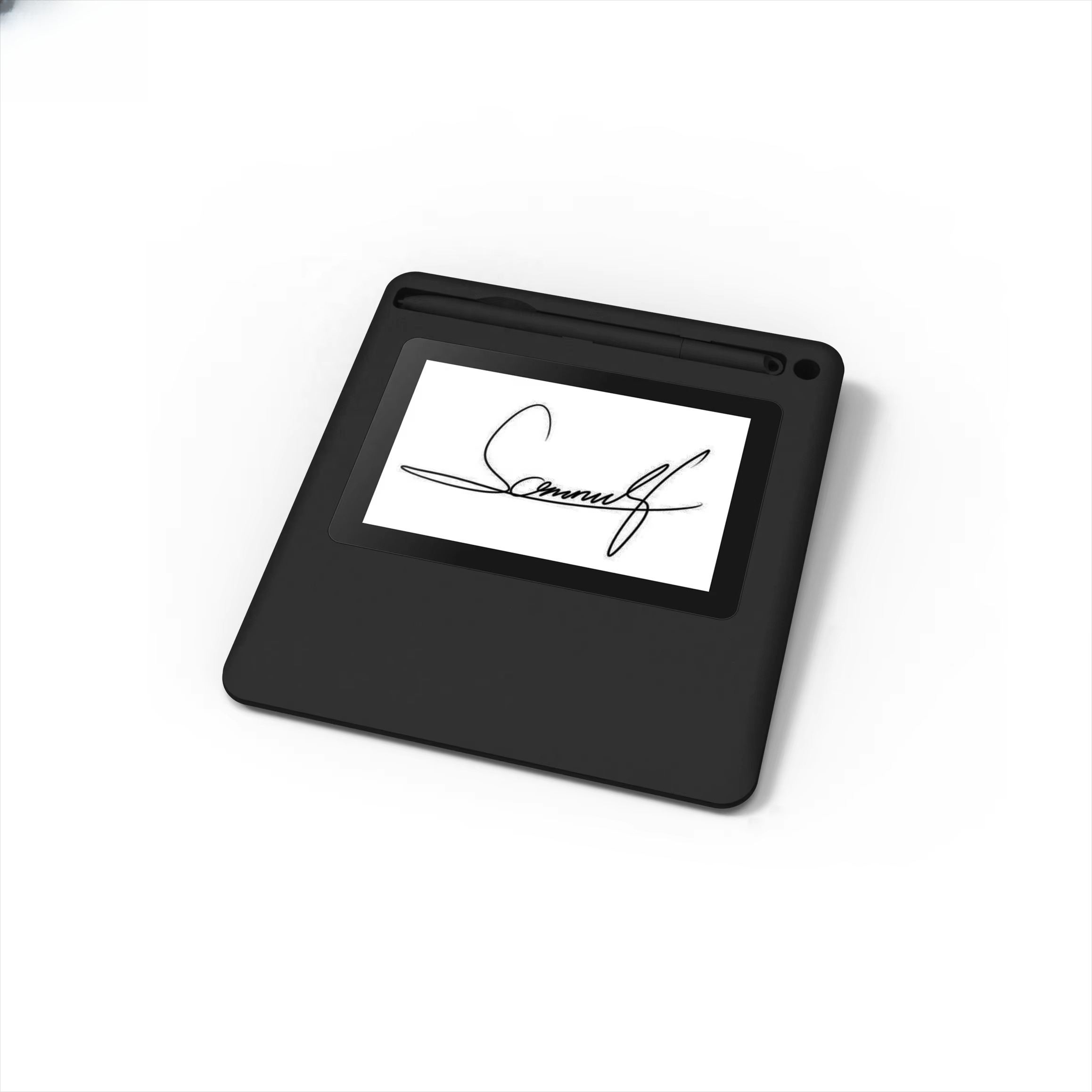 5인치 페이퍼리스 서명 보드 TFT USB 디지털 필기 - Drawing Pad Signature 리뷰 및 가격