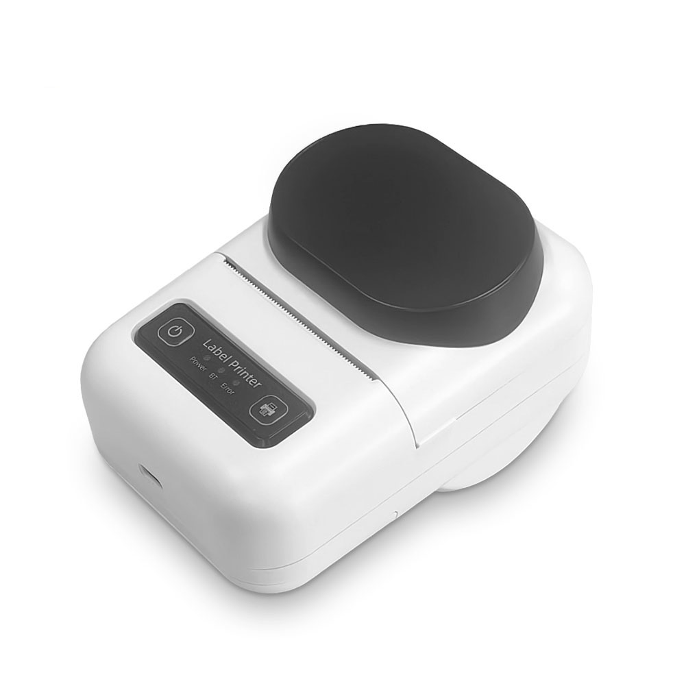 58mm 미니 포스 핸드헬드 무선 라벨 2인치 바코드  - Label Printer Thermal 리뷰 및 가격