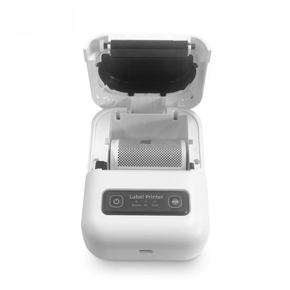 58mm 미니 포스 핸드헬드 무선 라벨 2인치 바코드  - Label Printer Thermal 리뷰 및 가격