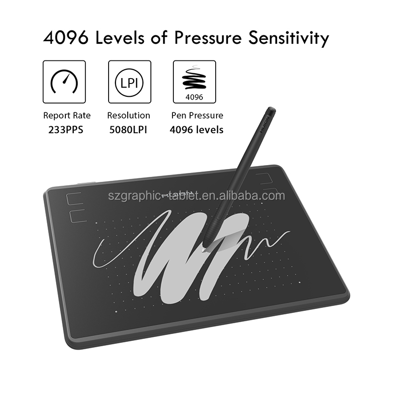 H430P 시그니처 패드 그래픽 드로잉 펜 타블렛 (게 - Drawing Pad Signature 리뷰 및 가격