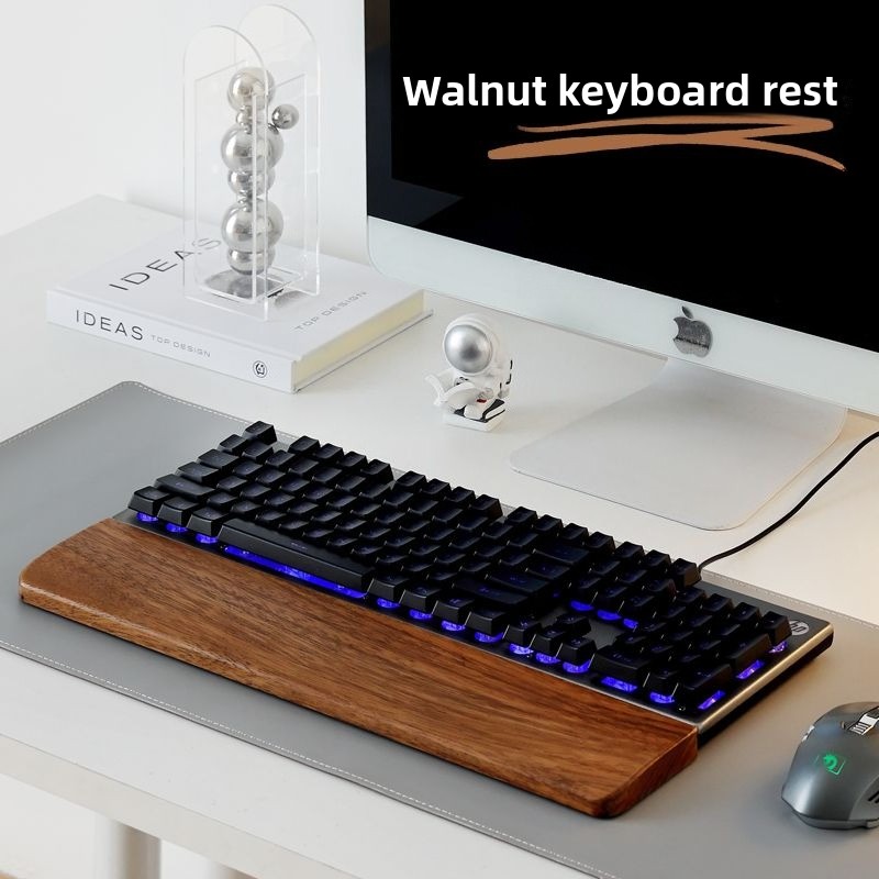 원목 키보드 손목 받침대 마우스 패드 손목 보호대 게이 - Office Tech 리뷰 및 가격