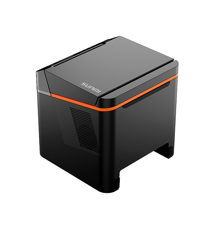 80mm 바코드 열전사 라벨 영수증 프린터 저소음 고속 - Label Printer Thermal 리뷰 및 가격