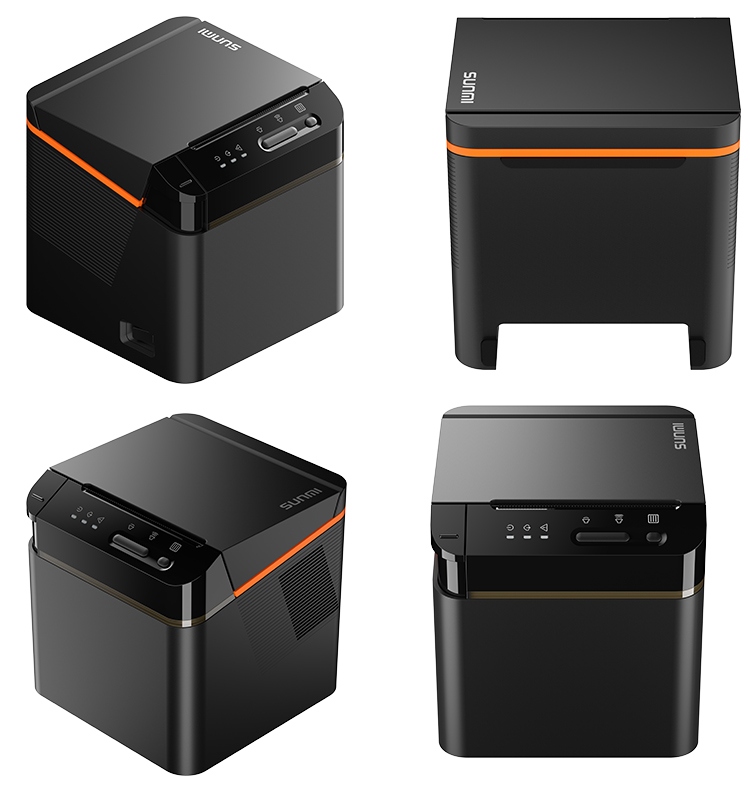 80mm 바코드 열전사 라벨 영수증 프린터 저소음 고속 - Label Printer Thermal 리뷰 및 가격