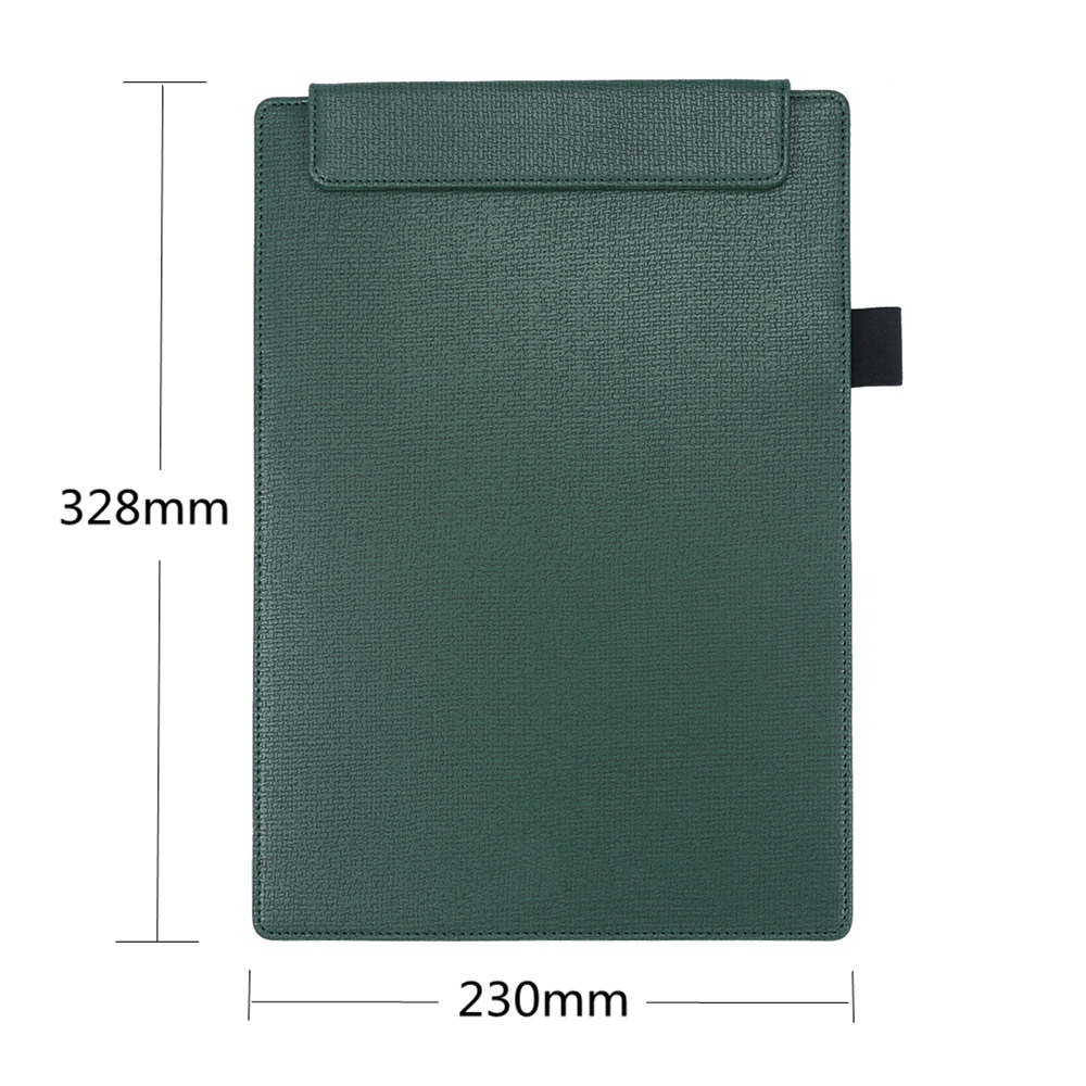 크리 에이 티브 A4 쓰기 패드 클립 보드 가죽 PU  - Drawing Pad Signature 리뷰 및 가격