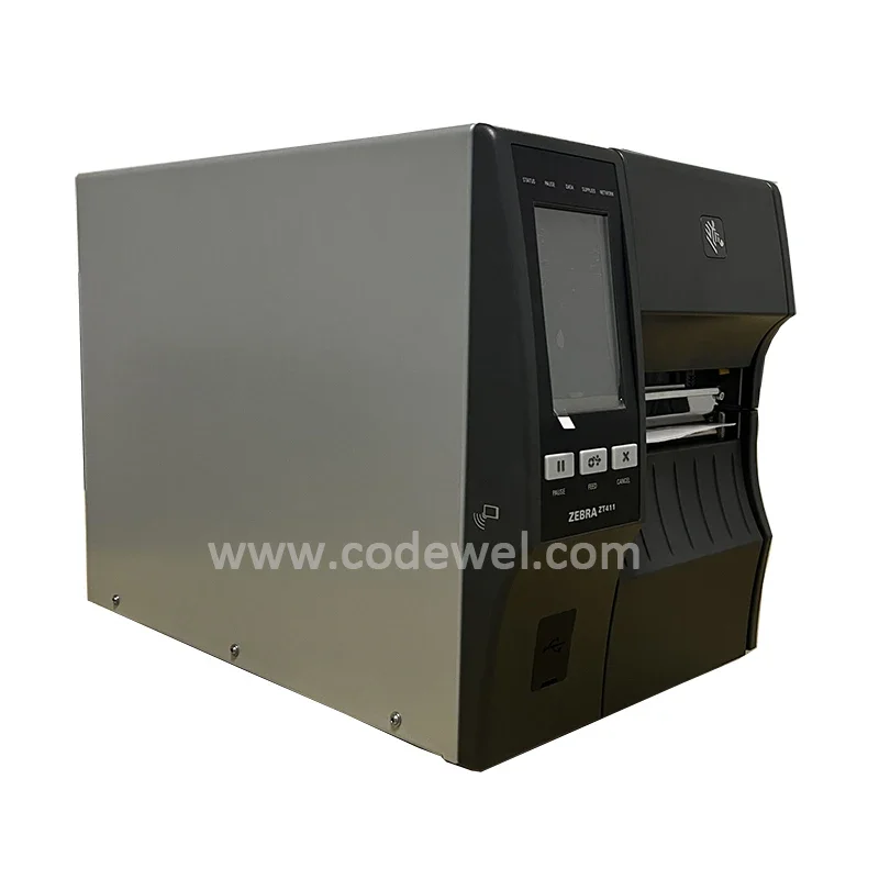 새로운 ZT411 산업용 프린터, 열전사 바코드 라벨  - Label Printer Thermal 리뷰 및 가격