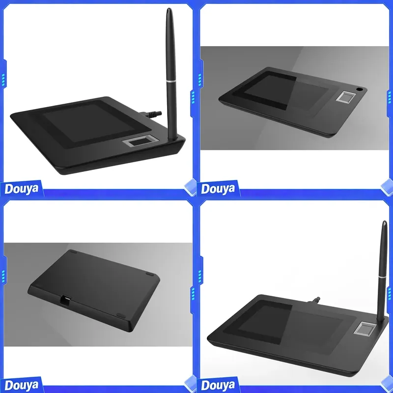 5인치 DS501 디지털 드로잉 그래픽 펜 태블릿 LC - Drawing Pad Signature 리뷰 및 가격