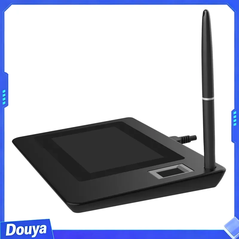 5인치 DS501 디지털 드로잉 그래픽 펜 태블릿 LC - Drawing Pad Signature 리뷰 및 가격